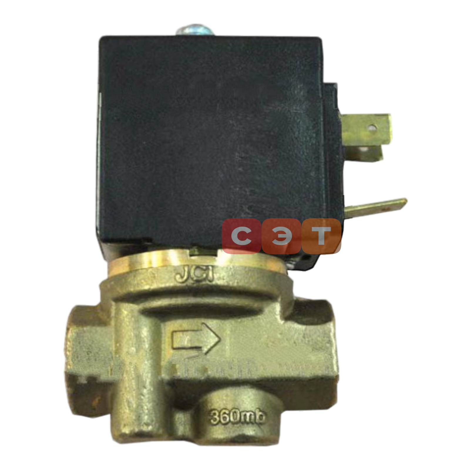 Клапан розжига  DTG 330 S