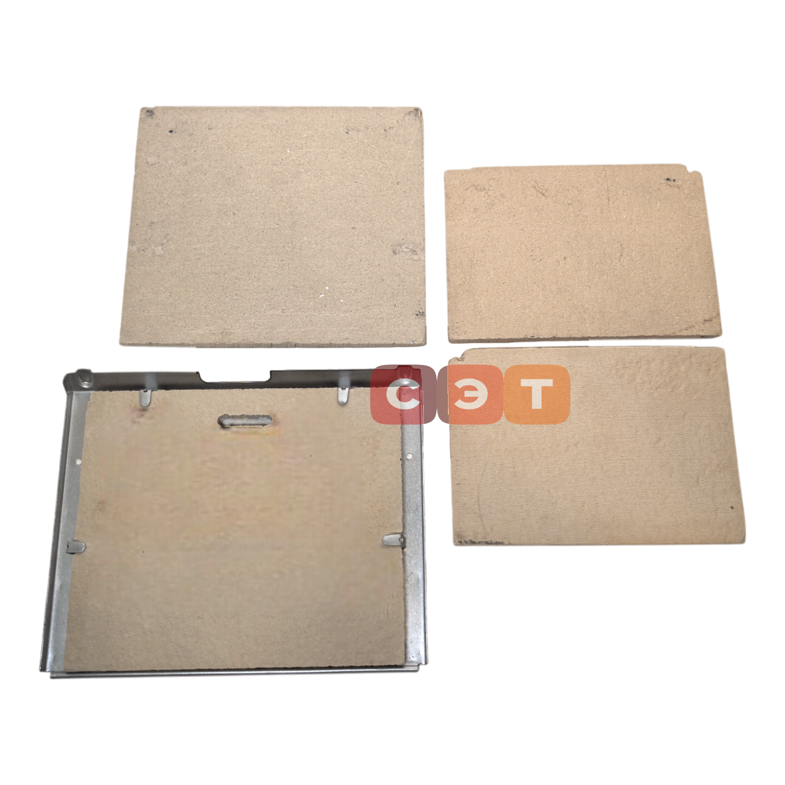 Теплоизоляция камеры сгорания B65106298