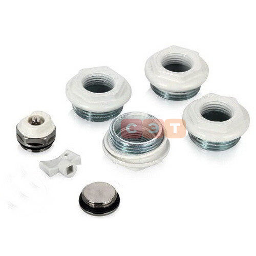 Комплект для подключения радиаторов RIFAR серии Base 1/2"