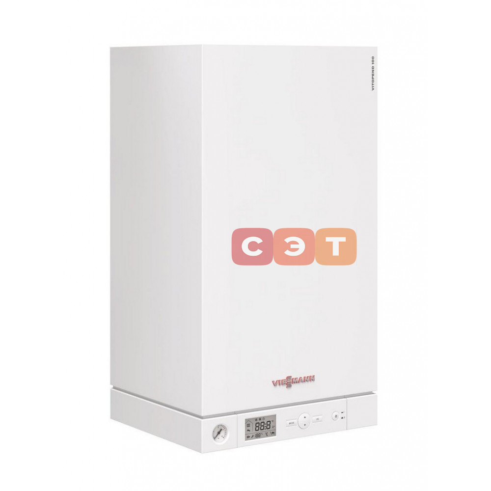 Котел настенный газовый  Vitopend 100-W A1JB 34кВт 