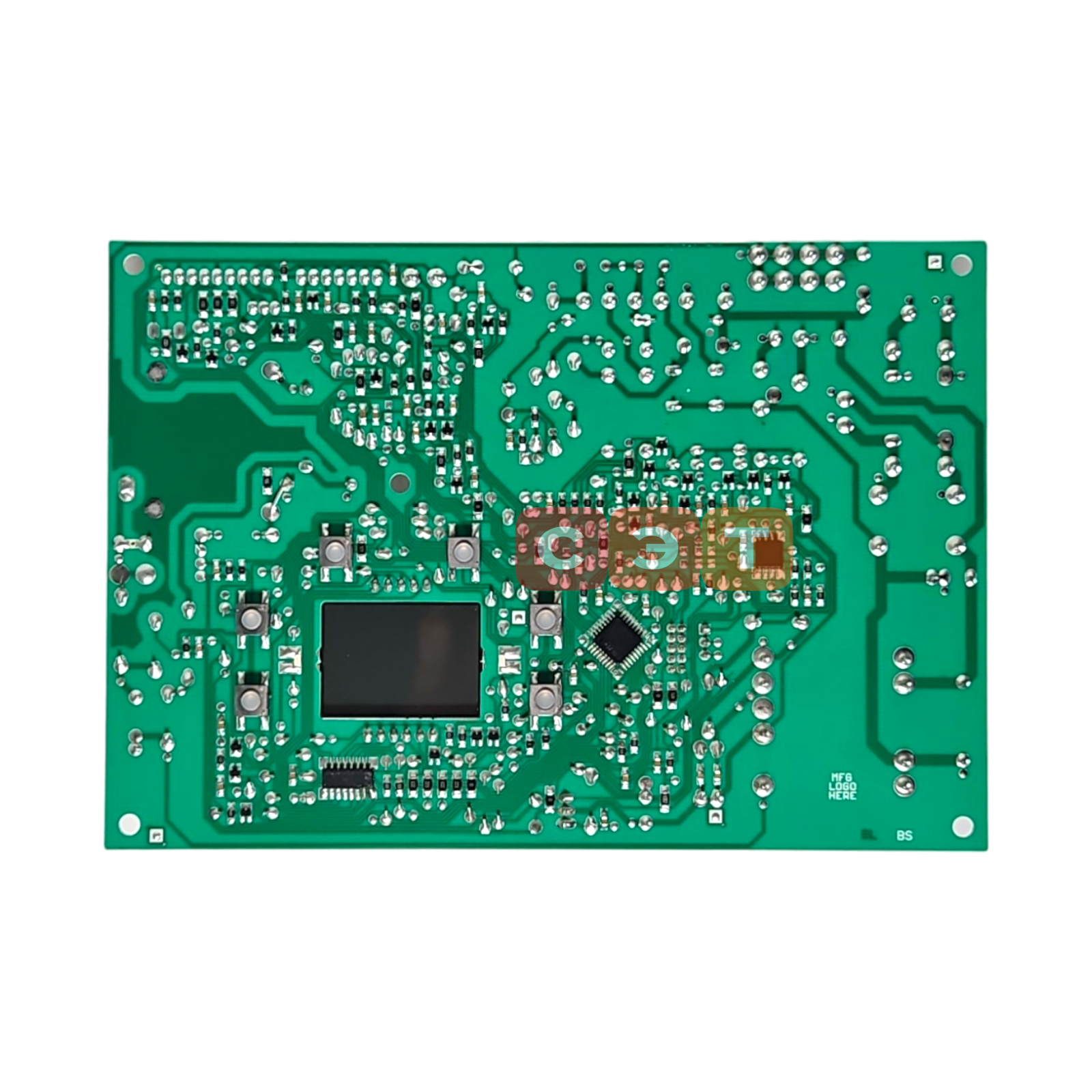Электронная плата IMM1.037705