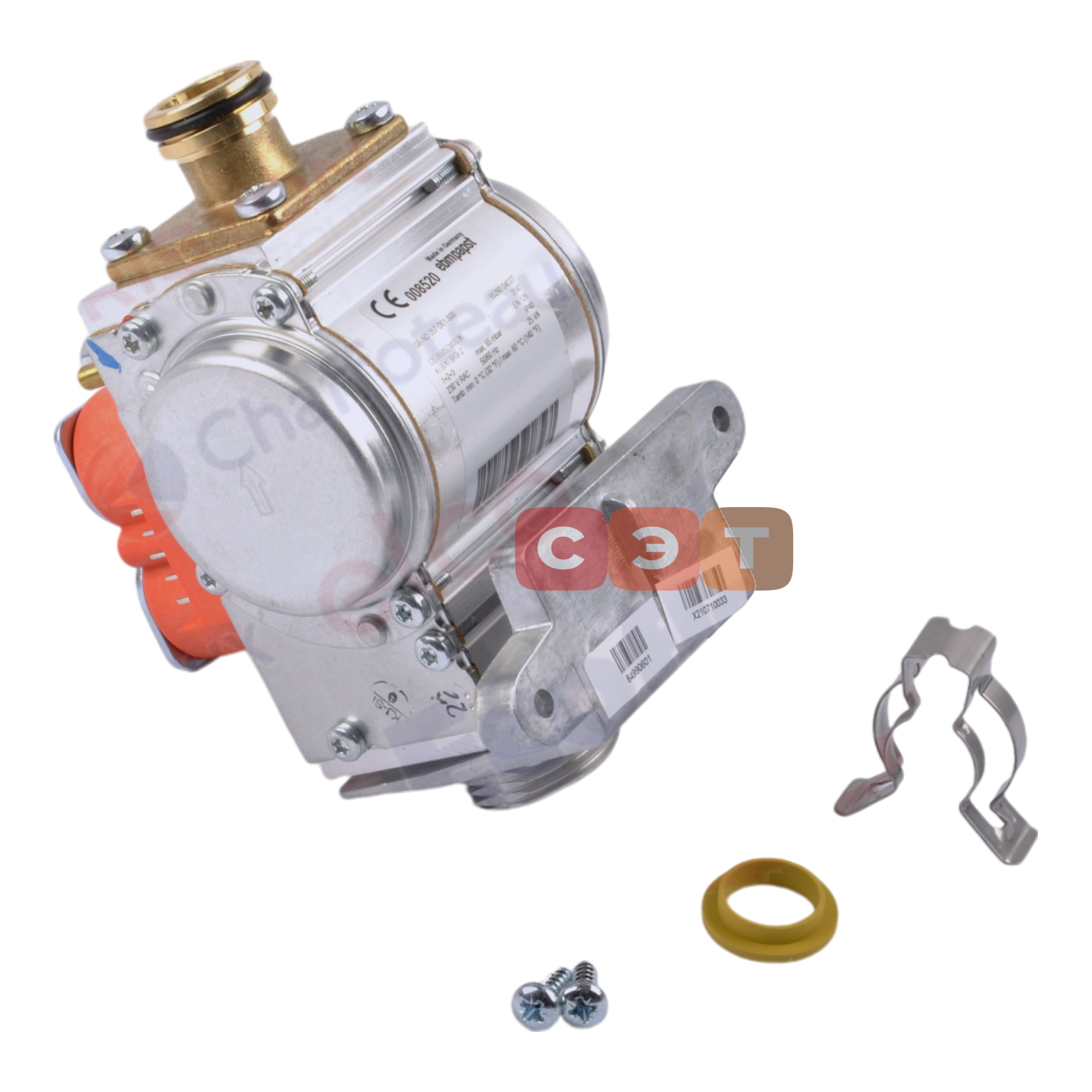 Газовый клапан 64990601-01