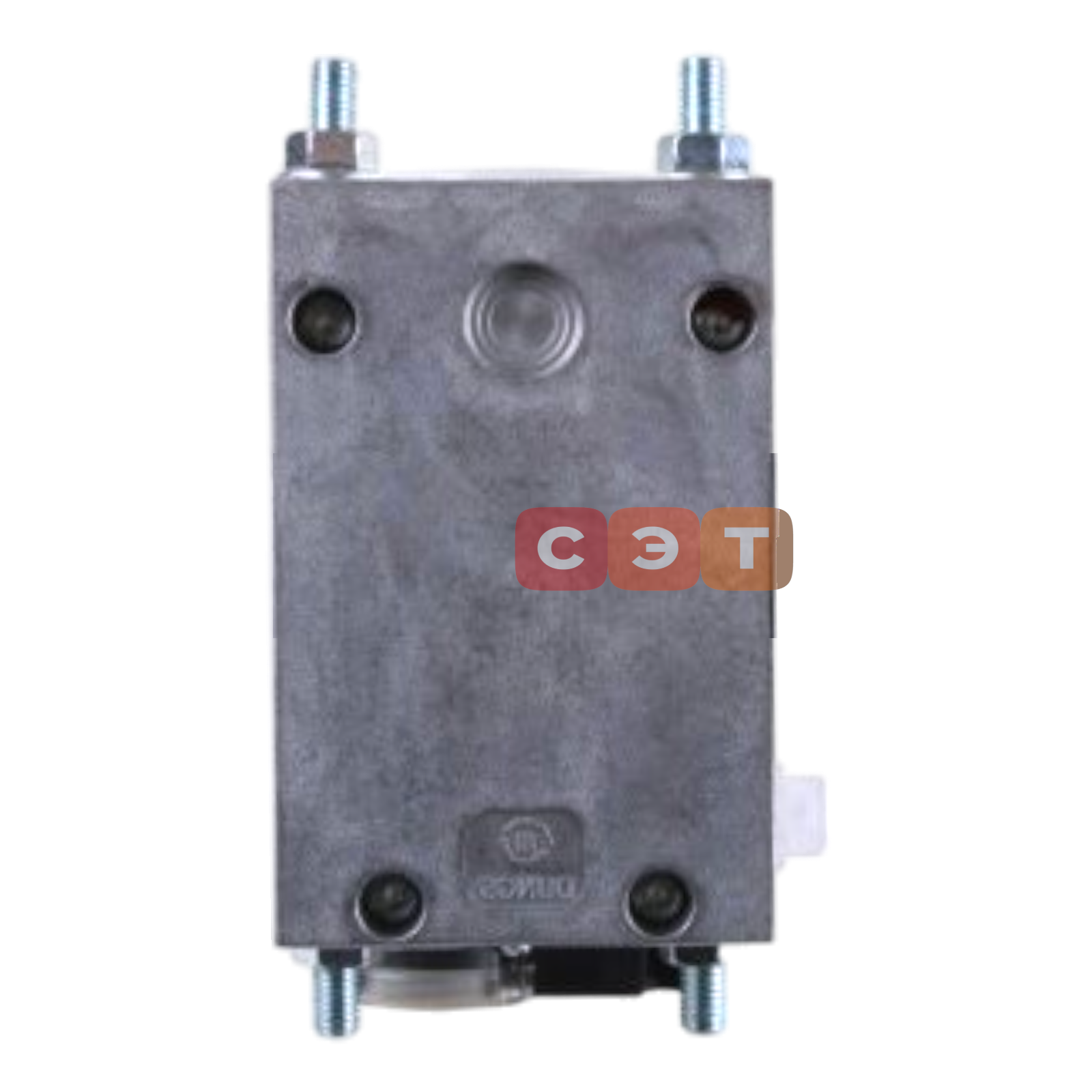Газовая рампа MB-ZRDLE 407 d3/4''- Rp3/4" 