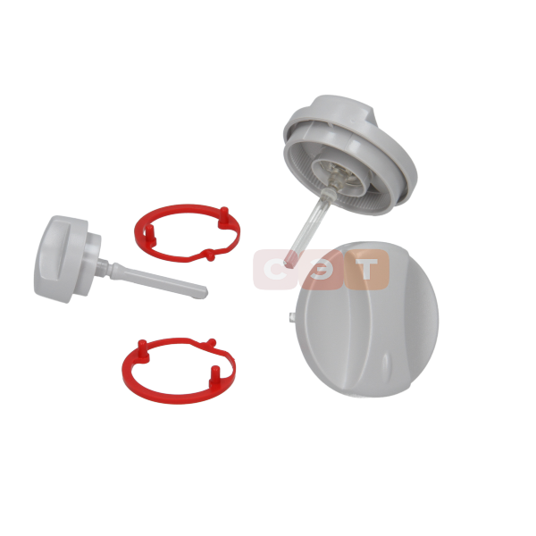 Ручки Atmo/Turbo TEC PRO