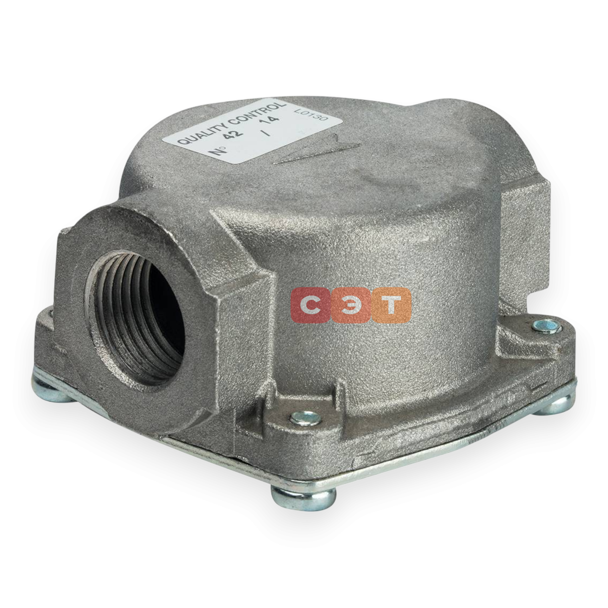 Фильтр газовый FGB15 (1/2", 0.5 бар)