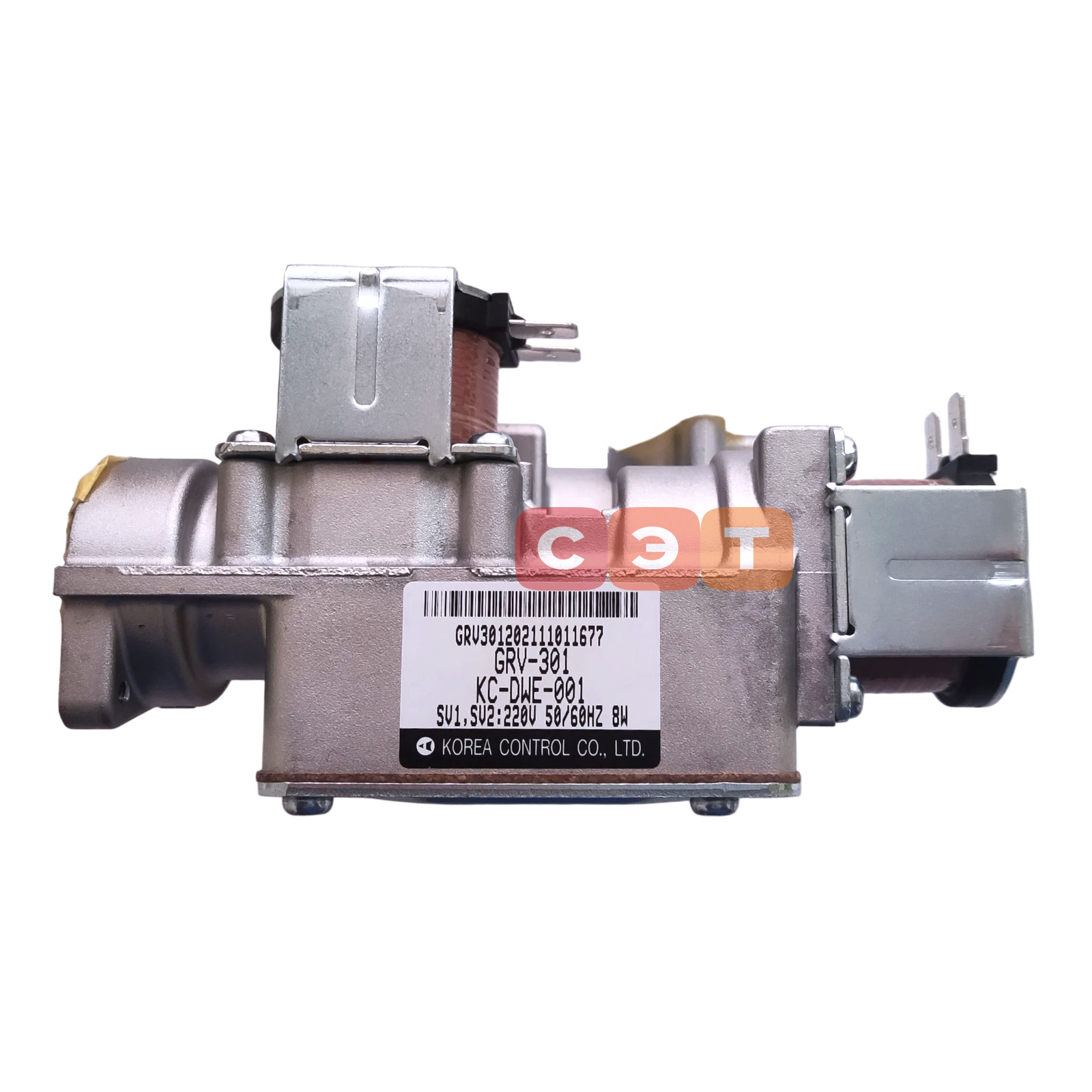Газовый клапан GRV 301