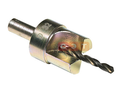 Фреза для вварного седла  Ekoplastik  40