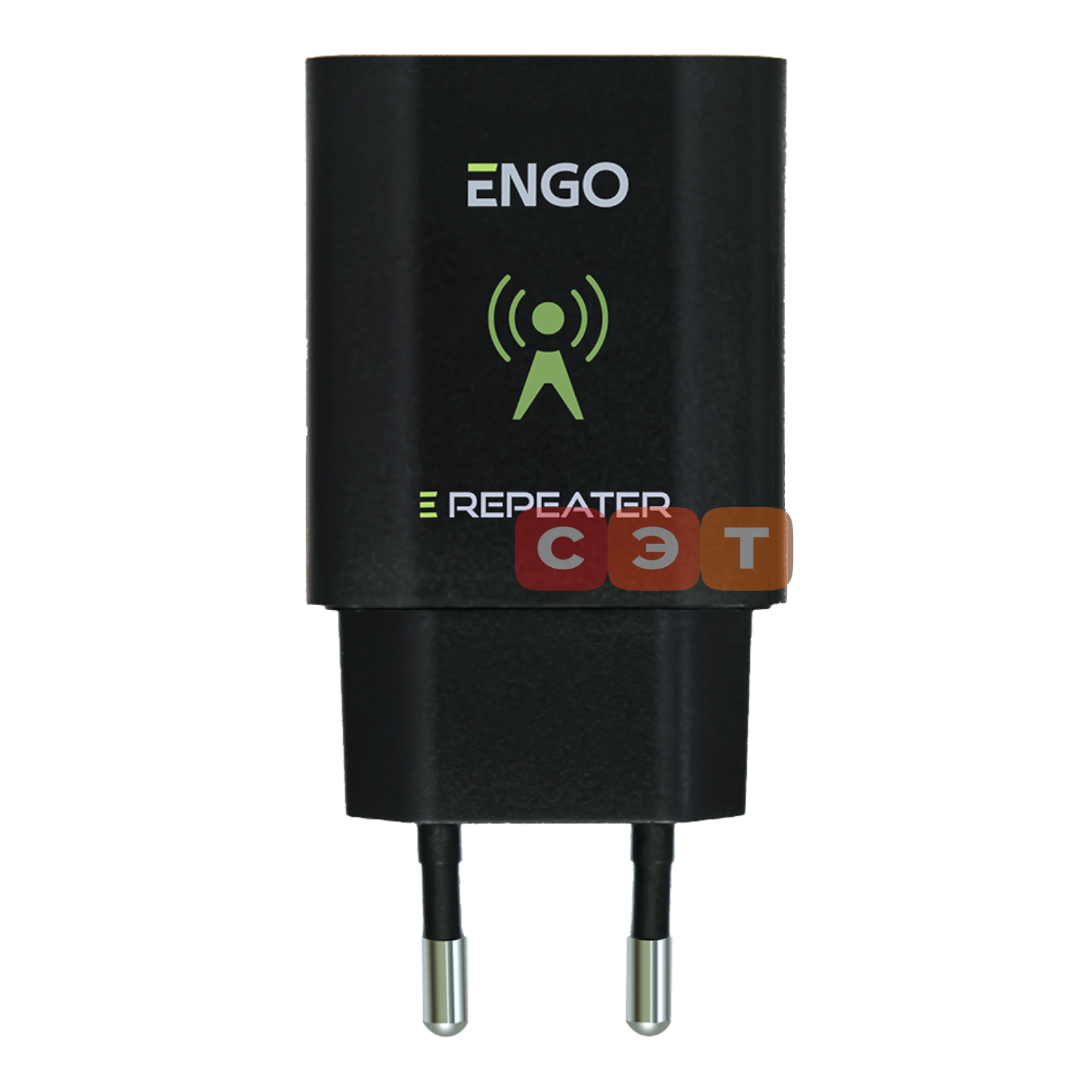 Репитер ZigBee вилка Engo  EREPEATER