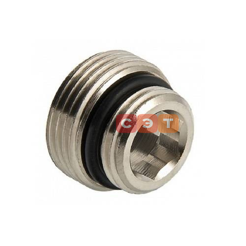 Адаптер для узла нижнего подключения радиатора 3/4" х 1/2" EK