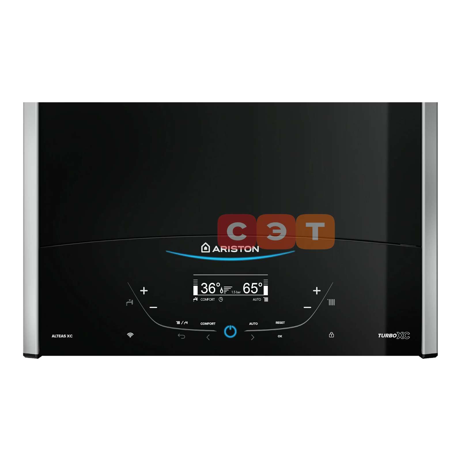 Котел настенный газовый Ariston  ALTEAS XC 35 FF NG