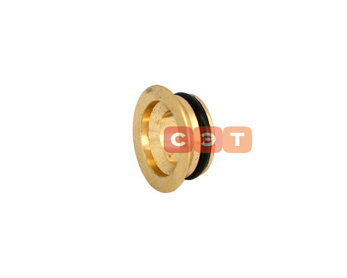 Вкладыш в евроконус 3/4" с O-RING для получения плоского торца