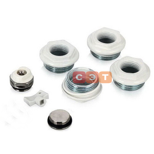 Комплект для подключения радиаторов RIFAR серии Base 1/2"