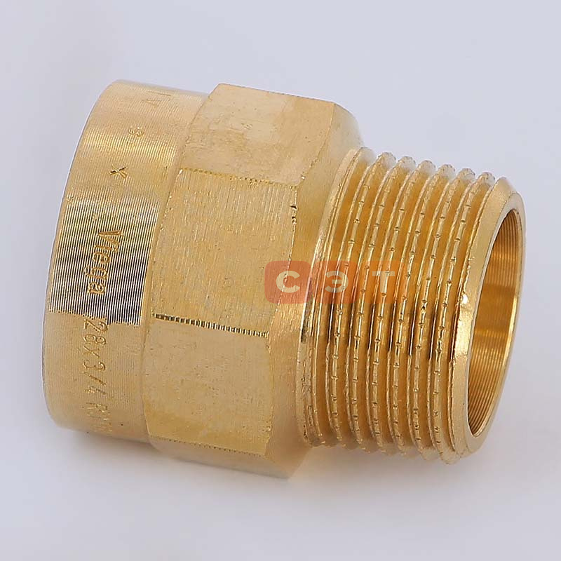 Муфта-пайка с наружной резьбой  28 х 3/4" (модель 94243G )