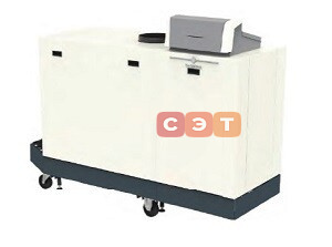 Котел напольный конденсационный De Dietrich С 340-650 (панель Diematic Evolution-справа)