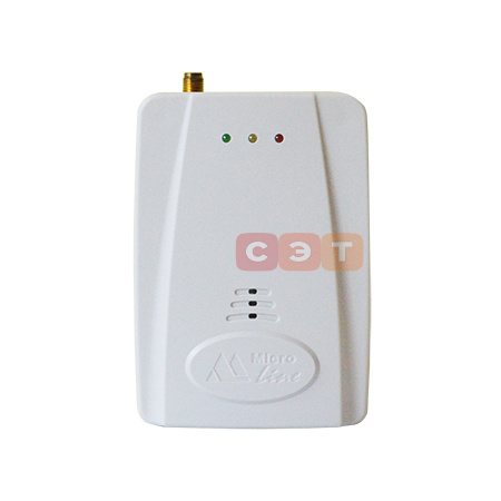 Комнатный GSM-термостат ZONT H-1 (без OpenTherm)
