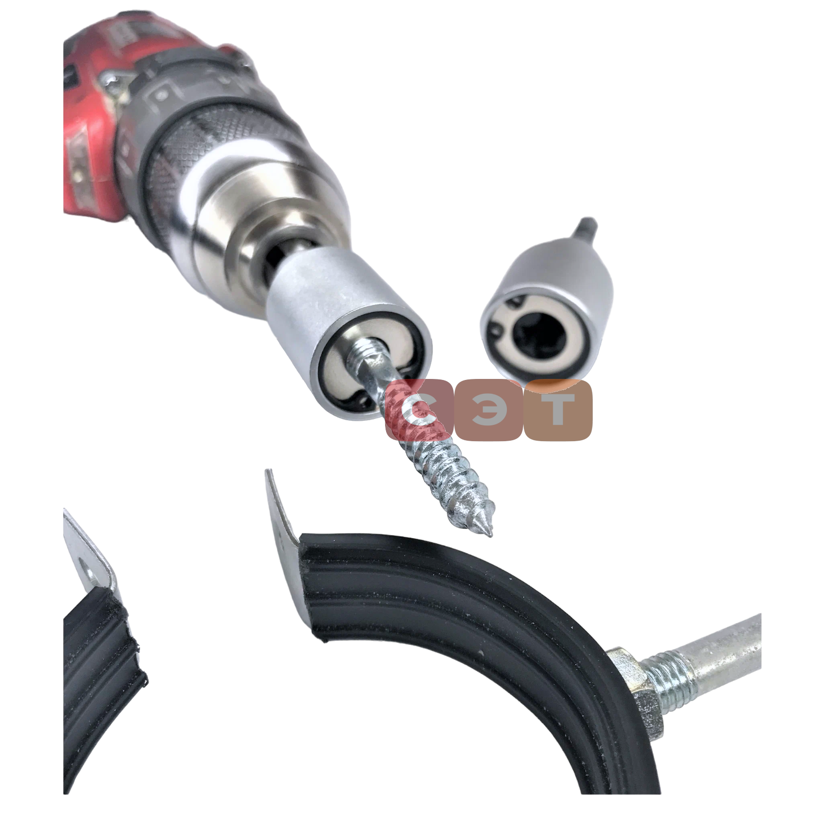 Шпильковерт М10 GI-tools 102/10G