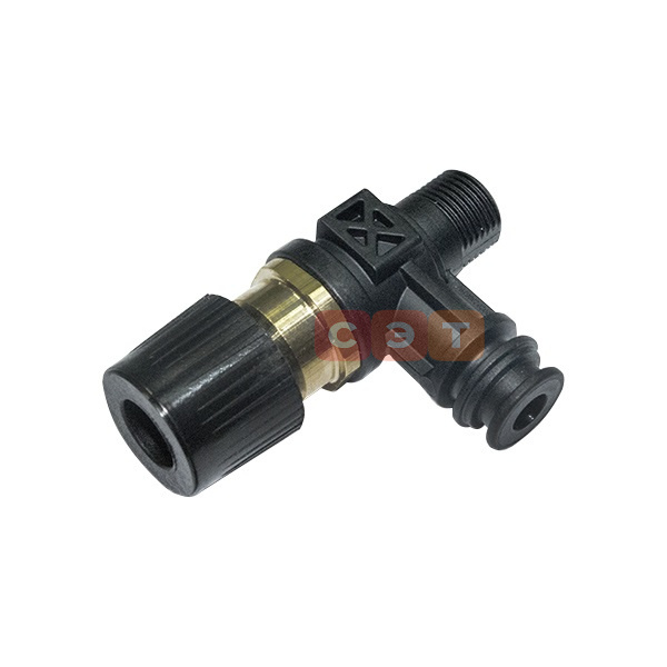 Вентиль подпиточный