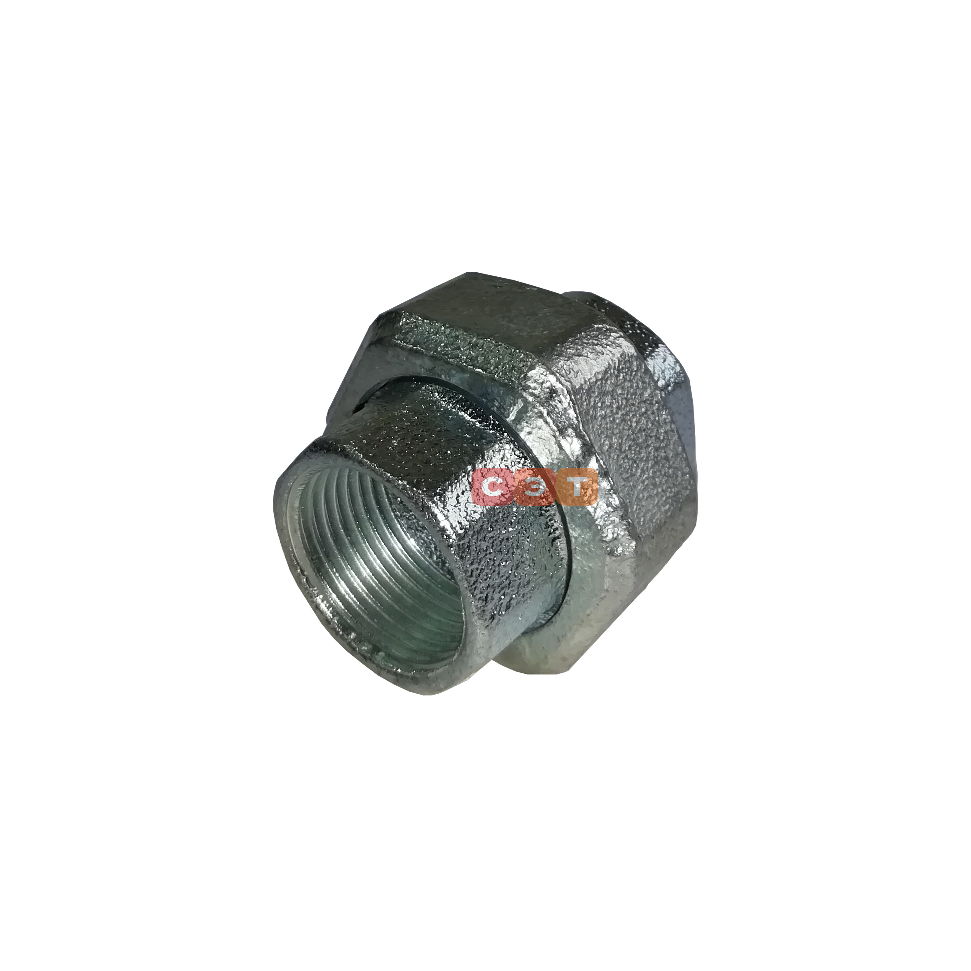 Комплект быстро-разъемных соединений 11/2" FIT.KBRS-40