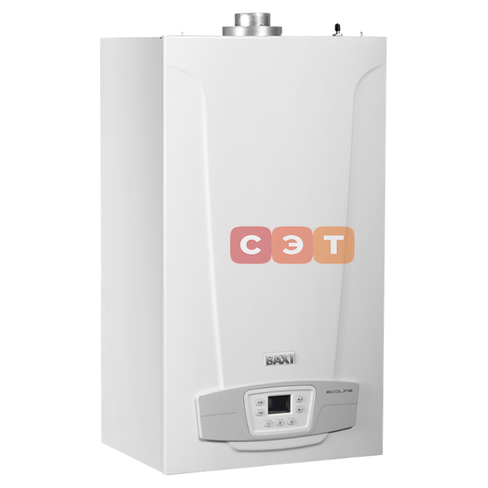 Котел настенный газовый BAXI  ECO Life 1.14F