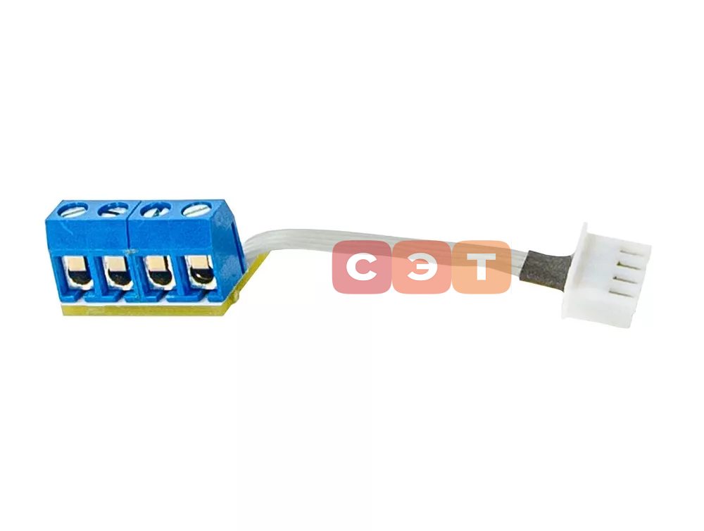 Клеммное расширение 4  pin/разветвитель
