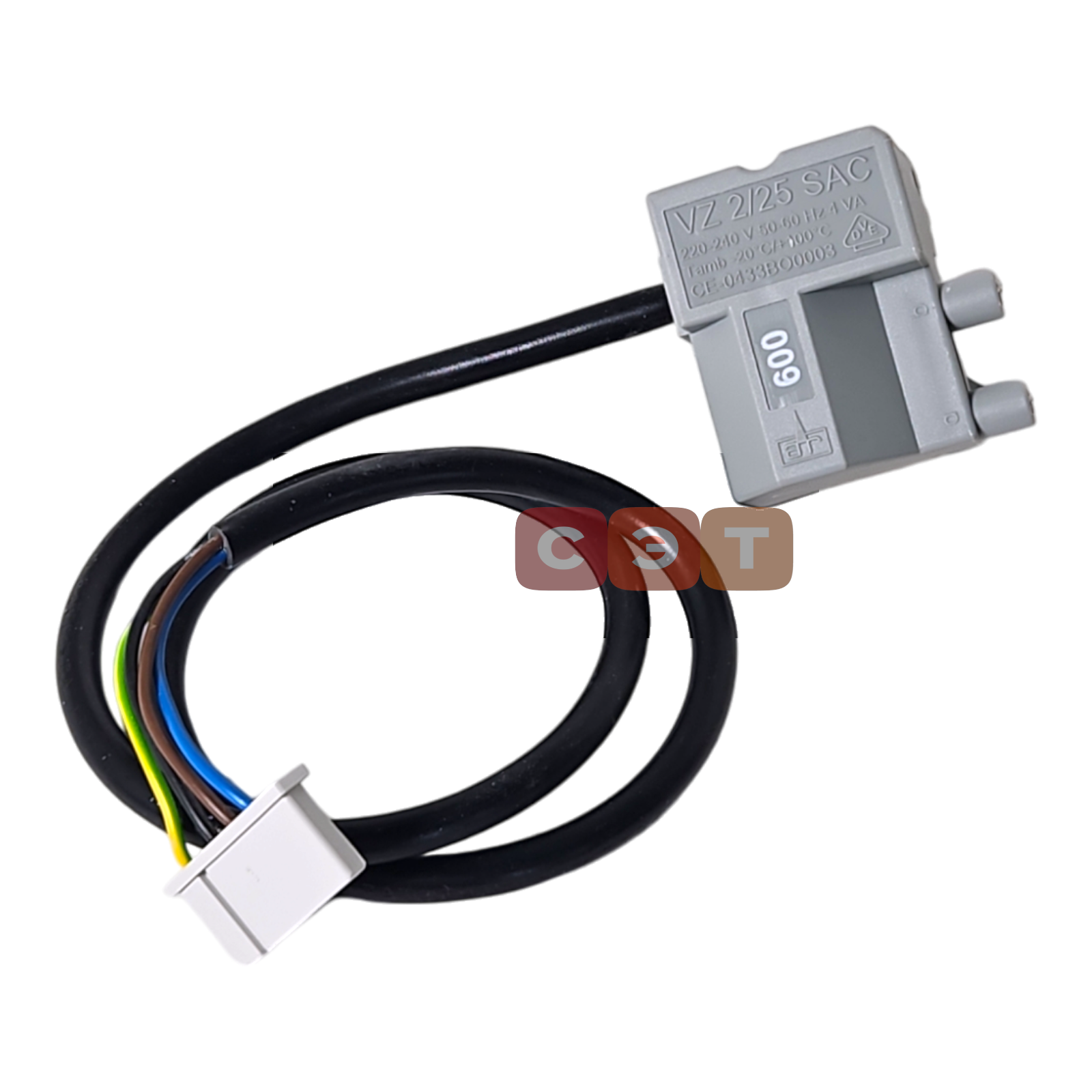 Устройство зажигания  VZ 2/25 SAC   155.820.001