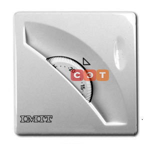 Термостат комнатный механический, 16А (2,5А) IP20