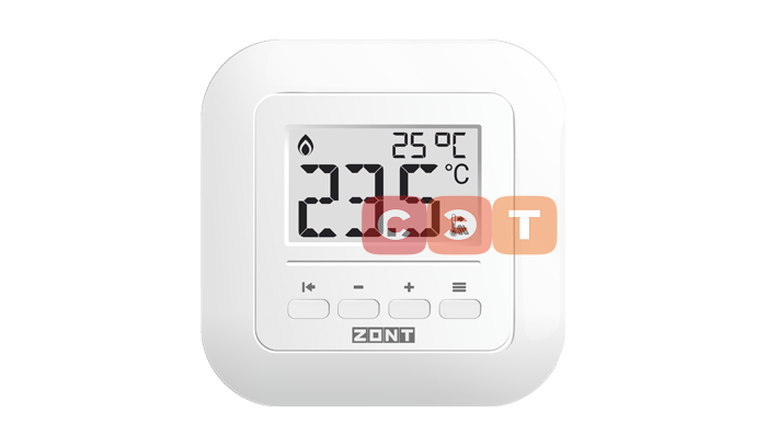 Комнатный термостат ZONT МЛ-232