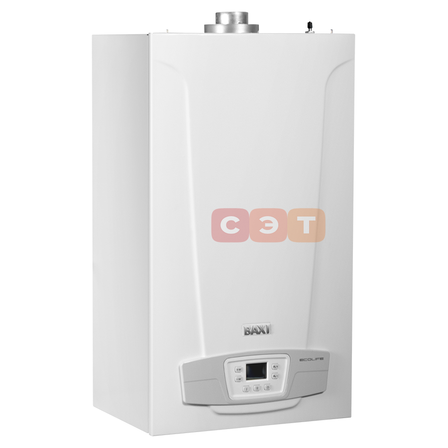 Котел настенный газовый BAXI  ECO Life 24F