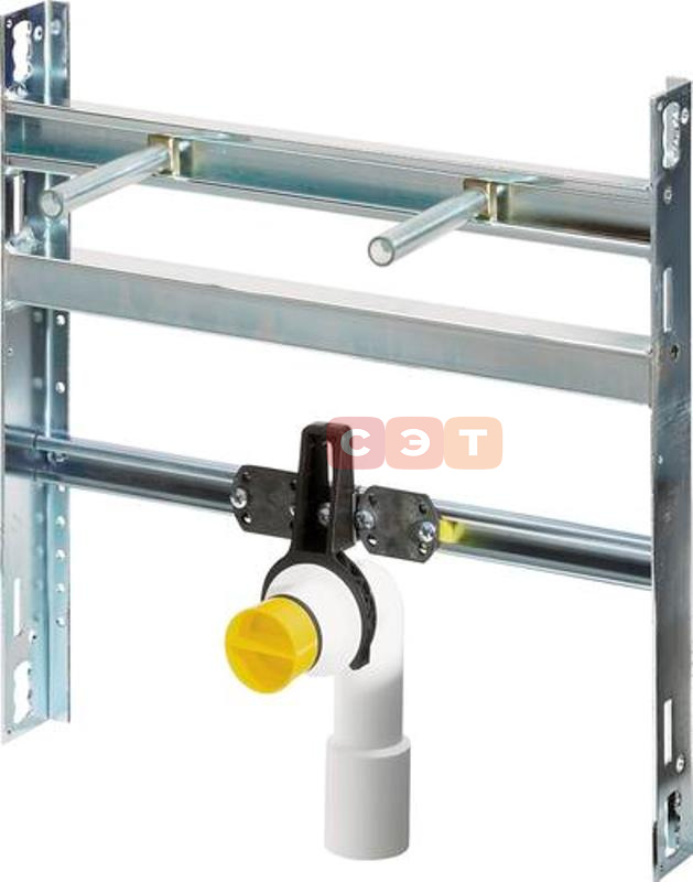 Модуль для умывальника Steptec (модель 8055.4) (Viega)