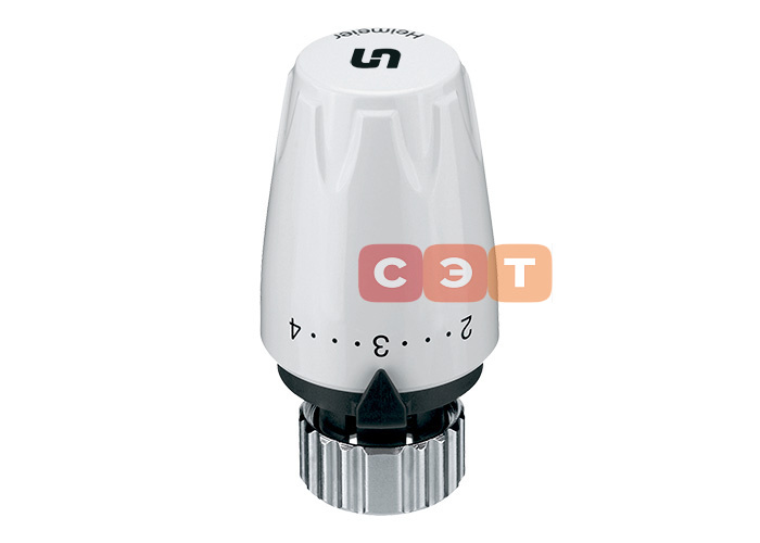 Термостатическая головка DX, для Danfoss RA UF THERMO