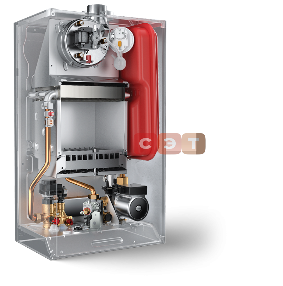 Котел настенный газовый BAXI  ECO Star 10F