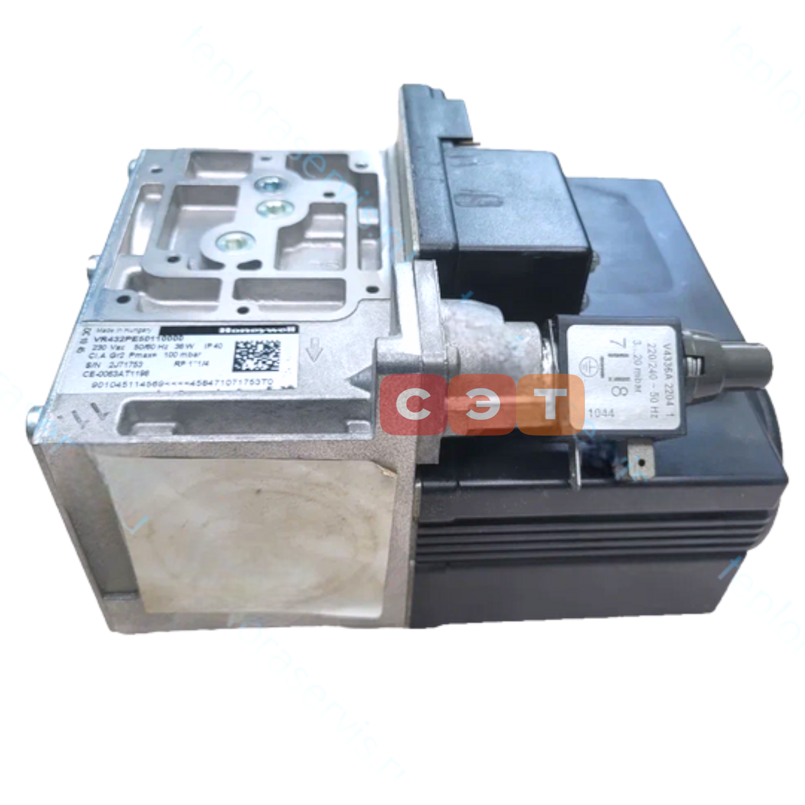 Газовый клапан 0020044788