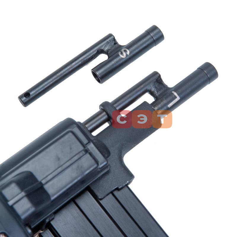 Пистолет монтажный газовый FEDAST Hybest GSR40A