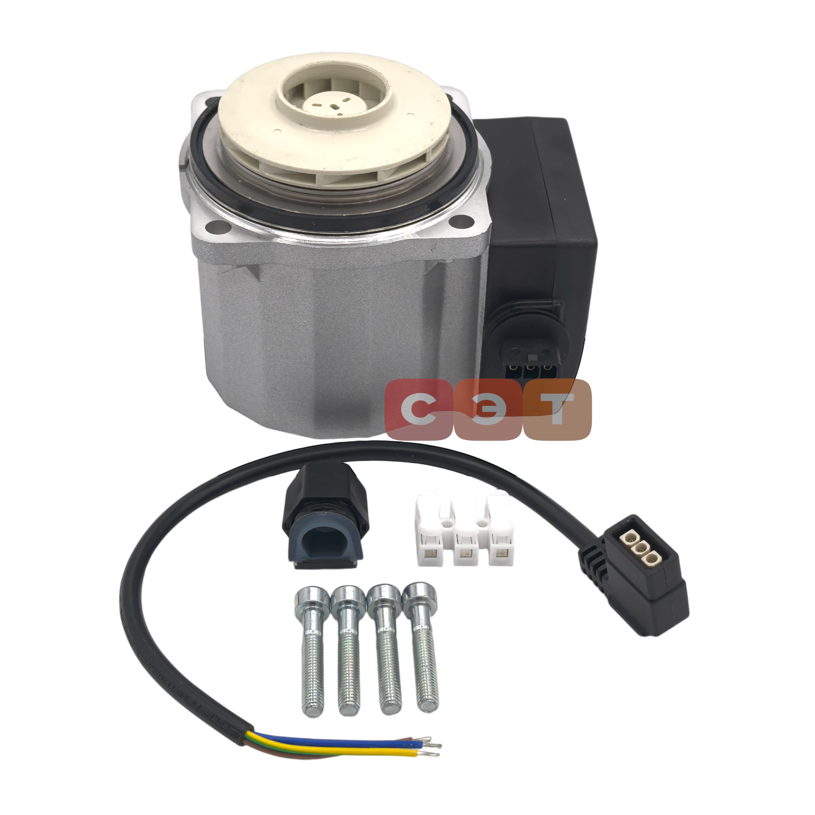 Двигатель циркуляционного насоса Duca WXW 15-5 (Baxi)