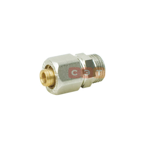 Муфта обжимная с НР 3/4"х20 APE