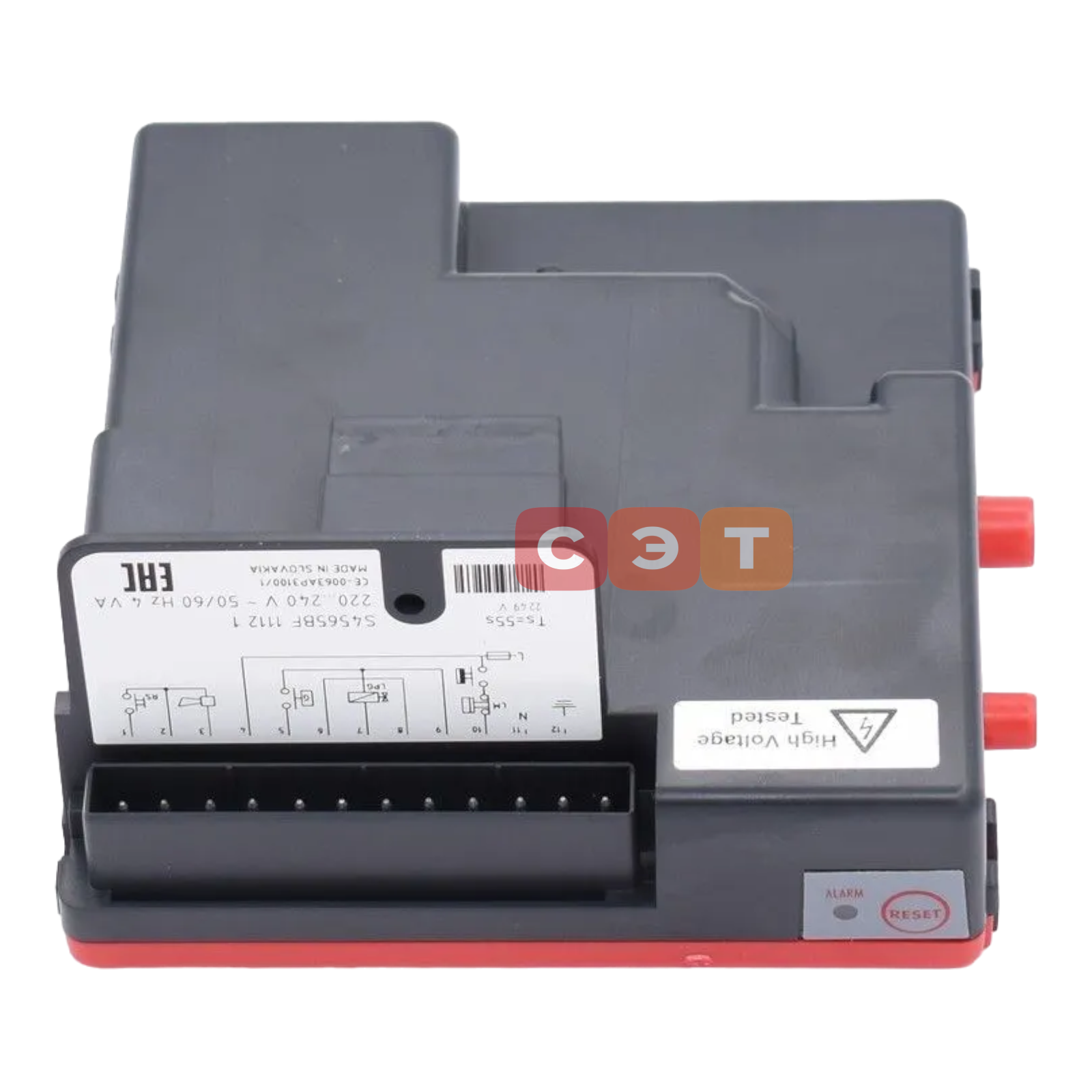 Блок розжига Honeywell S4565BF1112