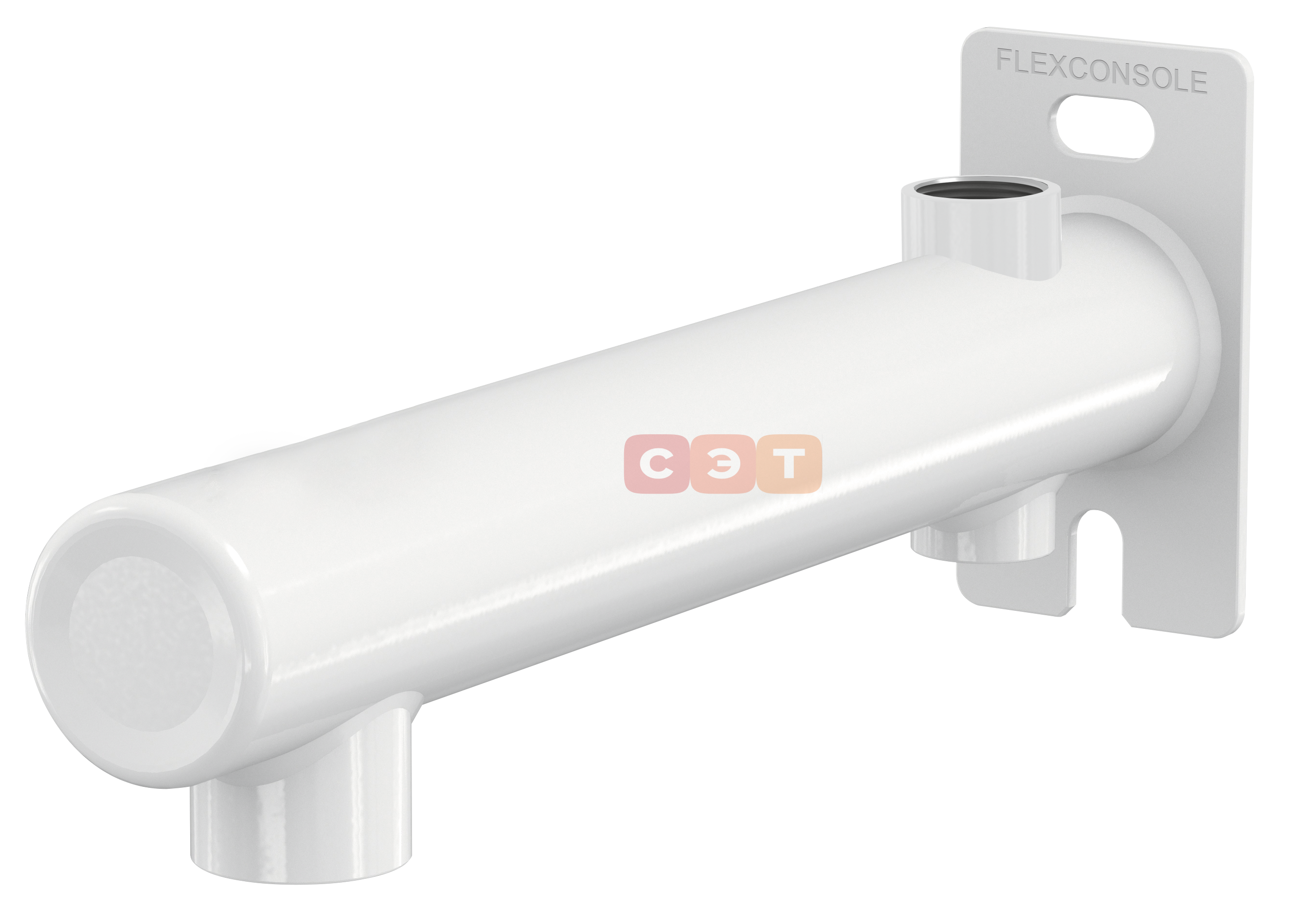 Консоль настенная без воздухоотводчиков Flexconsole R SST  (8-25 л) 3/4x(1/2-1/2)