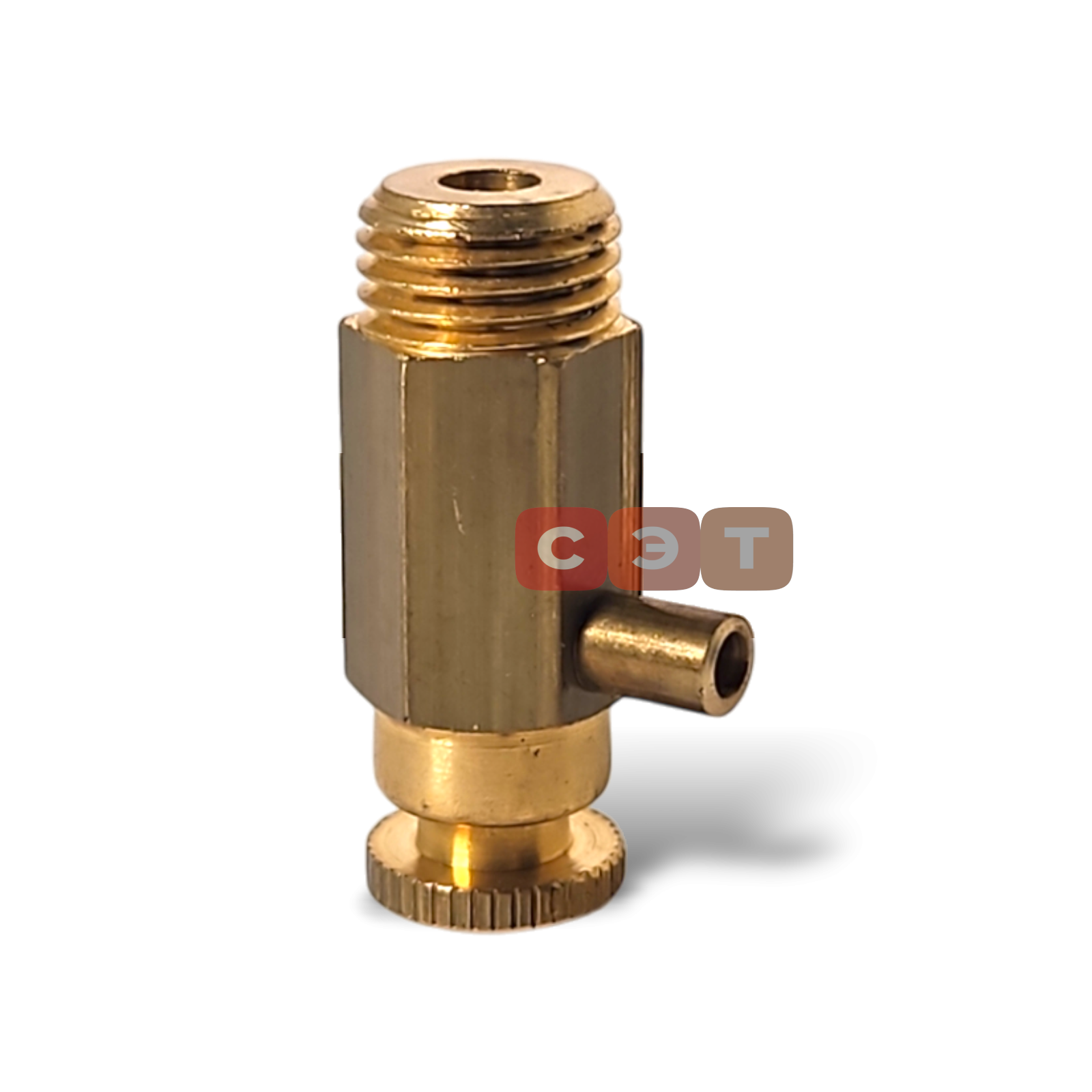 Кран сливной 1/4"-II