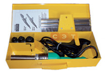 СВАРОЧНЫЙ КОМПЛЕКТ RSP 2a НАСАДКИ 16 - 63  (стержневой) Ekoplastik