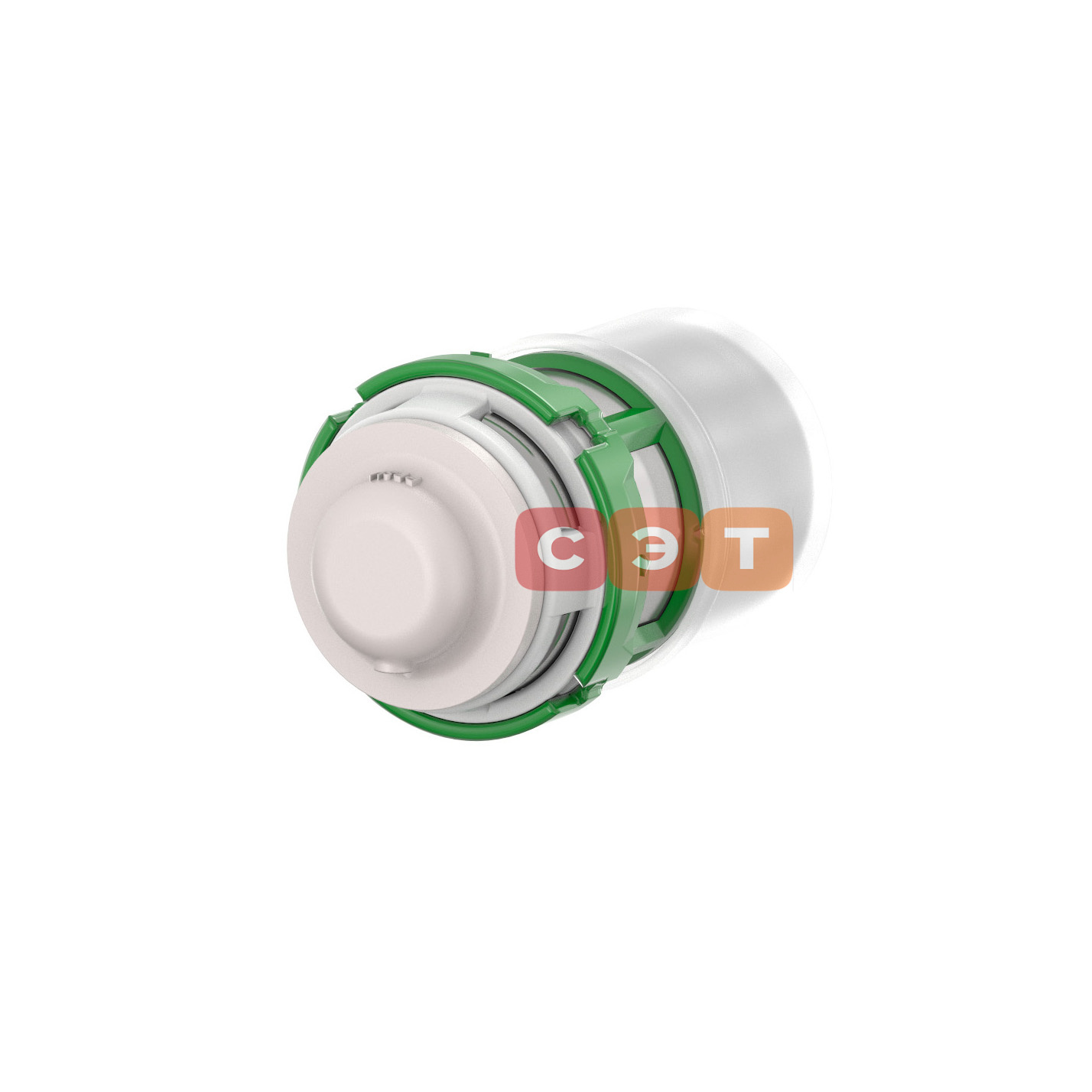 Заглушка SkinPress PPSU 20х2.0 (пластик) COMAP