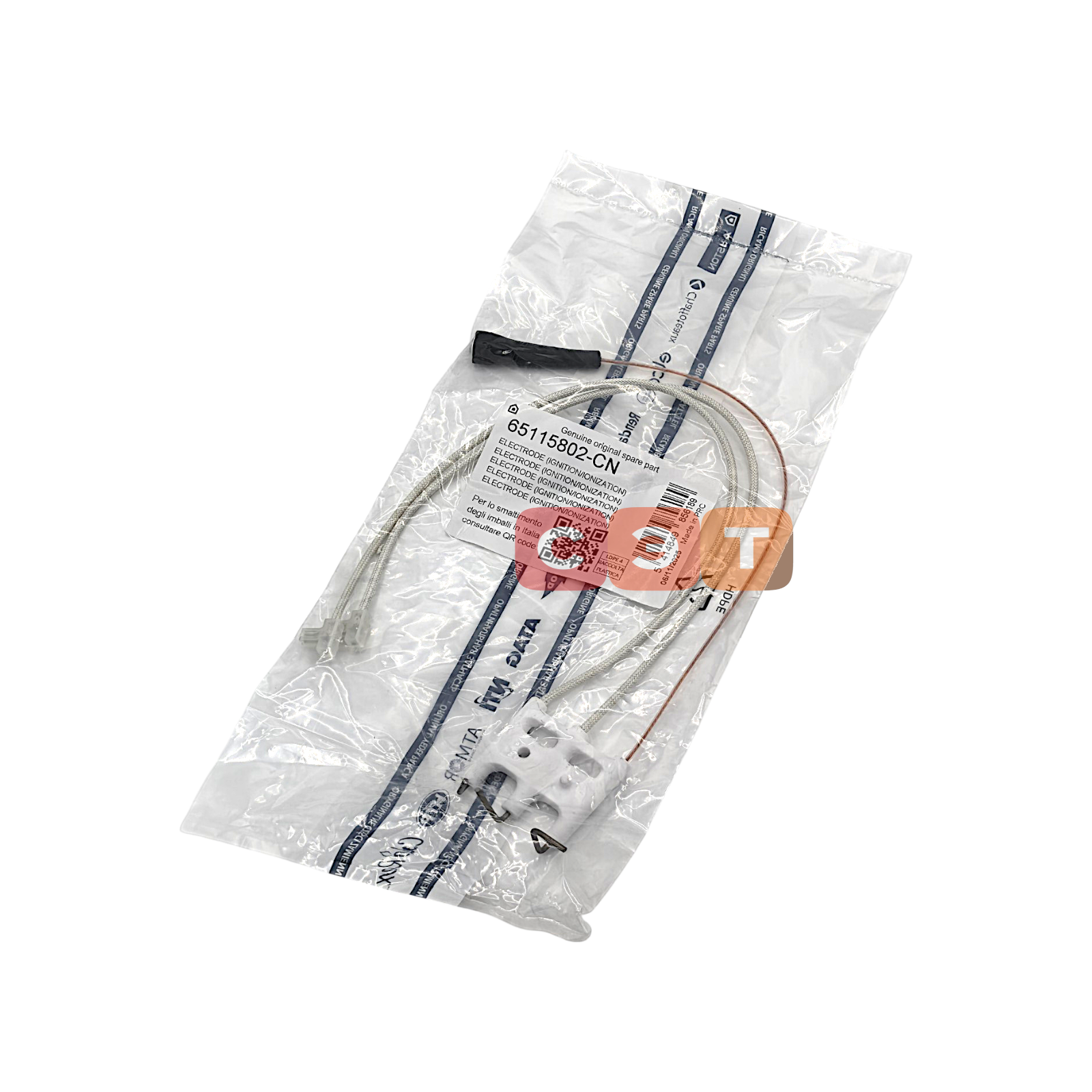 Электроды розжига и контроля пламени 65115802-CN