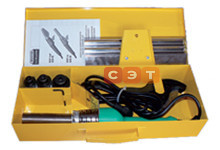 СВАРОЧНЫЙ КОМПЛЕКТ RSP 2a НАСАДКИ 16 - 63  (стержневой) Ekoplastik