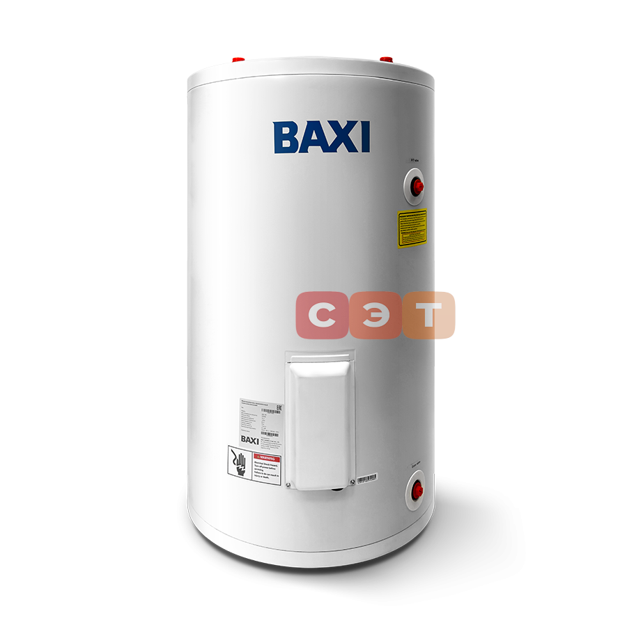 Бойлер косвенного нагрева BAXI UBC 100