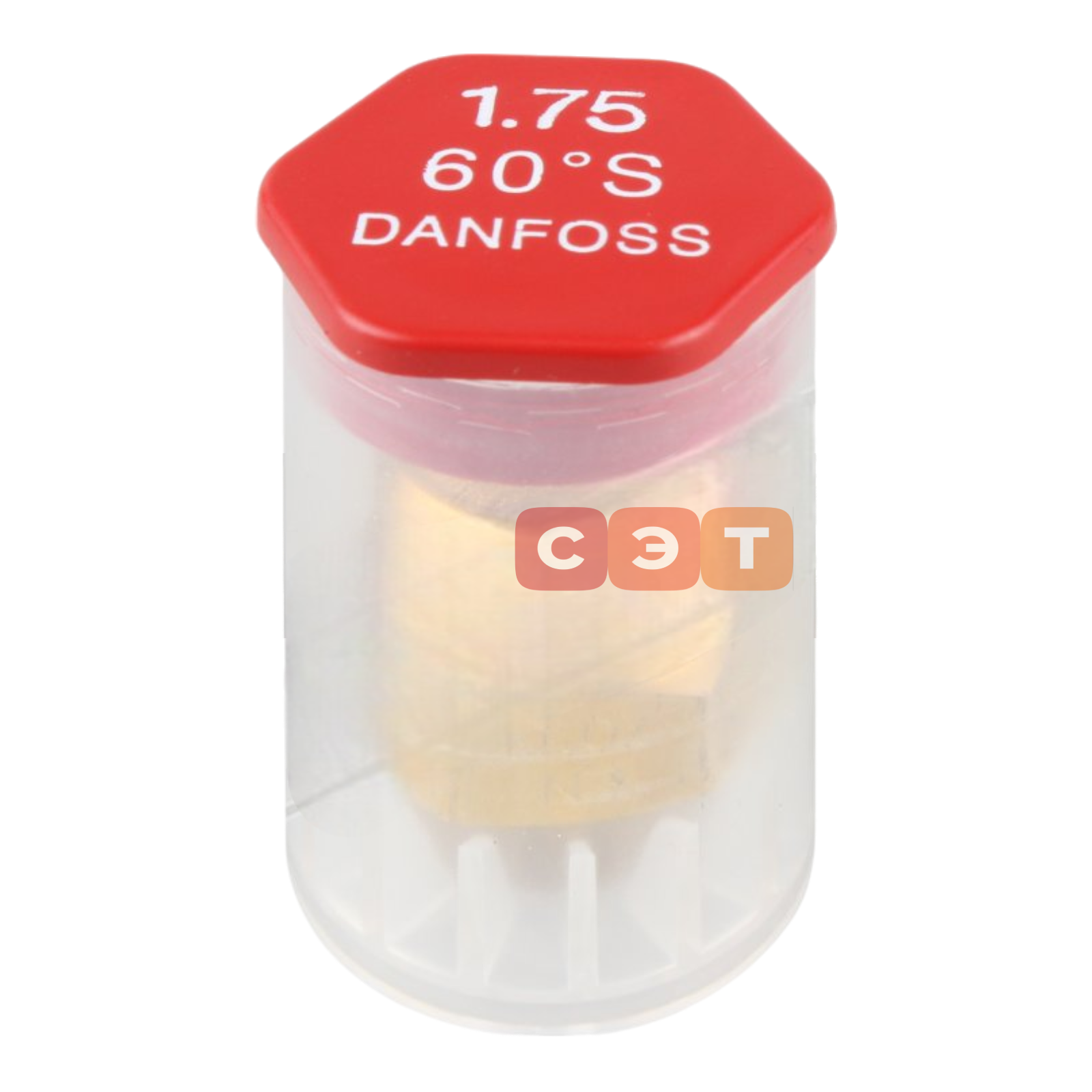 Форсунка дизельная 1.75х60
