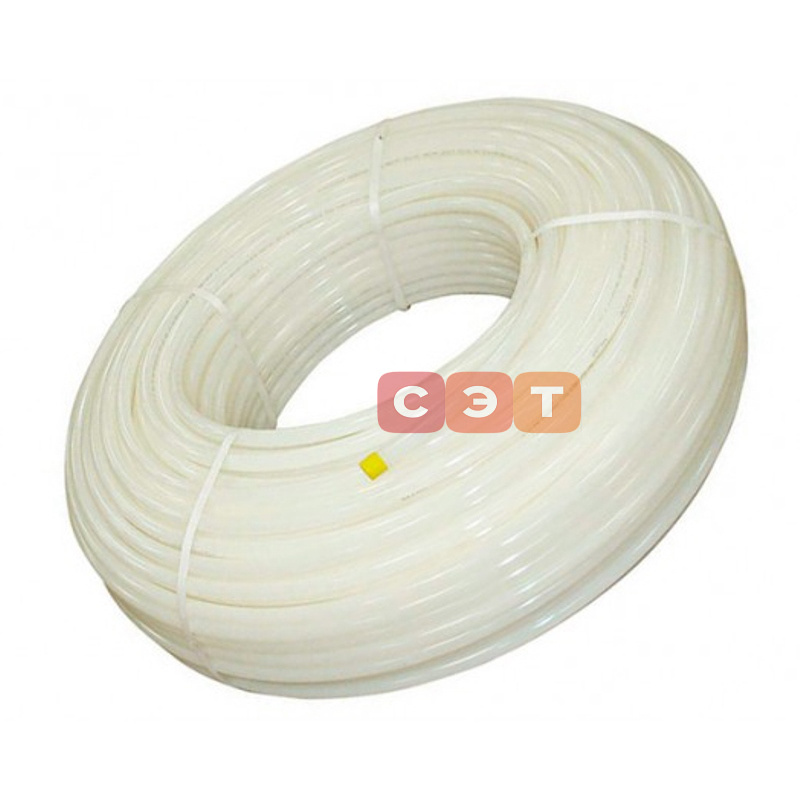 Труба из полиэтилена серая  (PE-Xb/EVOH) 16 х 2.0 (бухта 200 пог.м.)