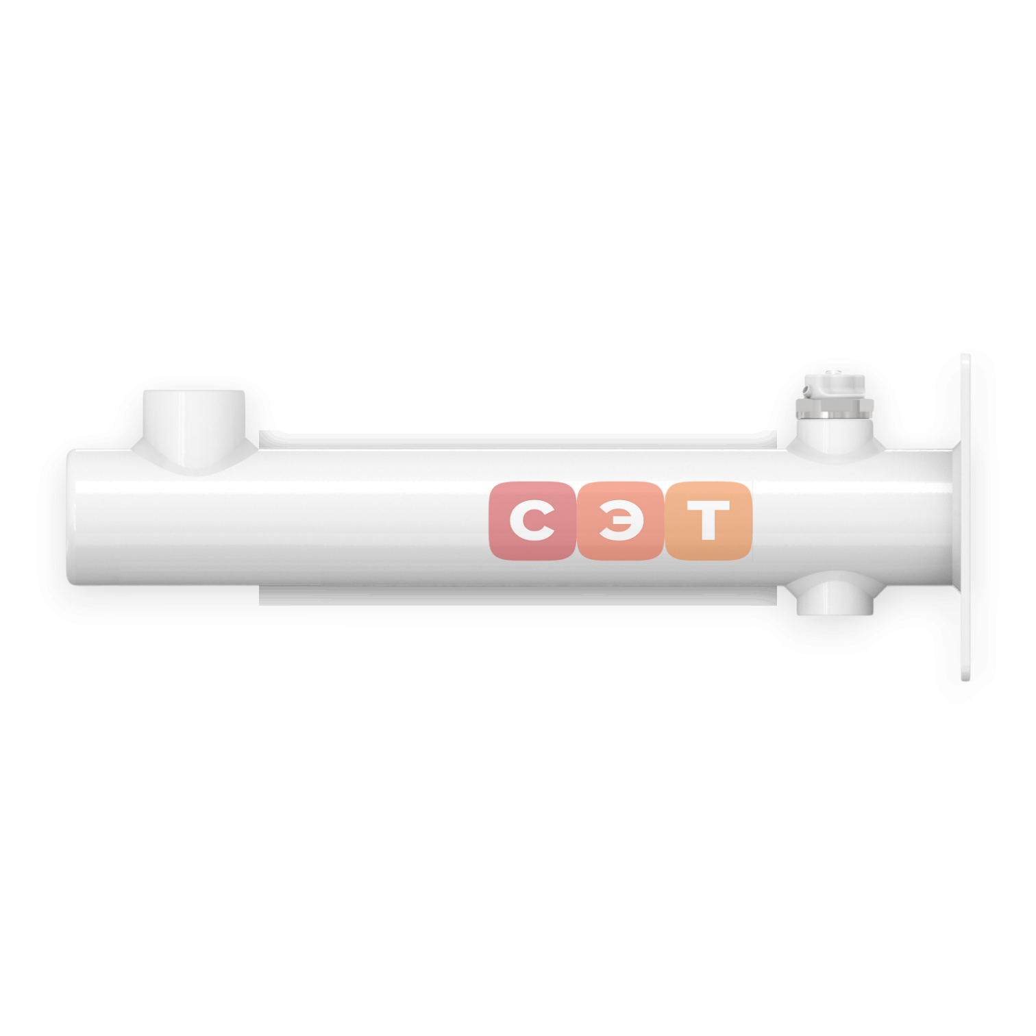 Консоль Astroconsole SST 1/2x3/4 для баков 8-25л, цвет белый, нерж сталь AISI 316
