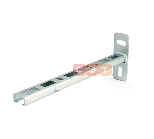 Консоль 27 x 18 х 1,25 х 100 мм Uni-Fitt