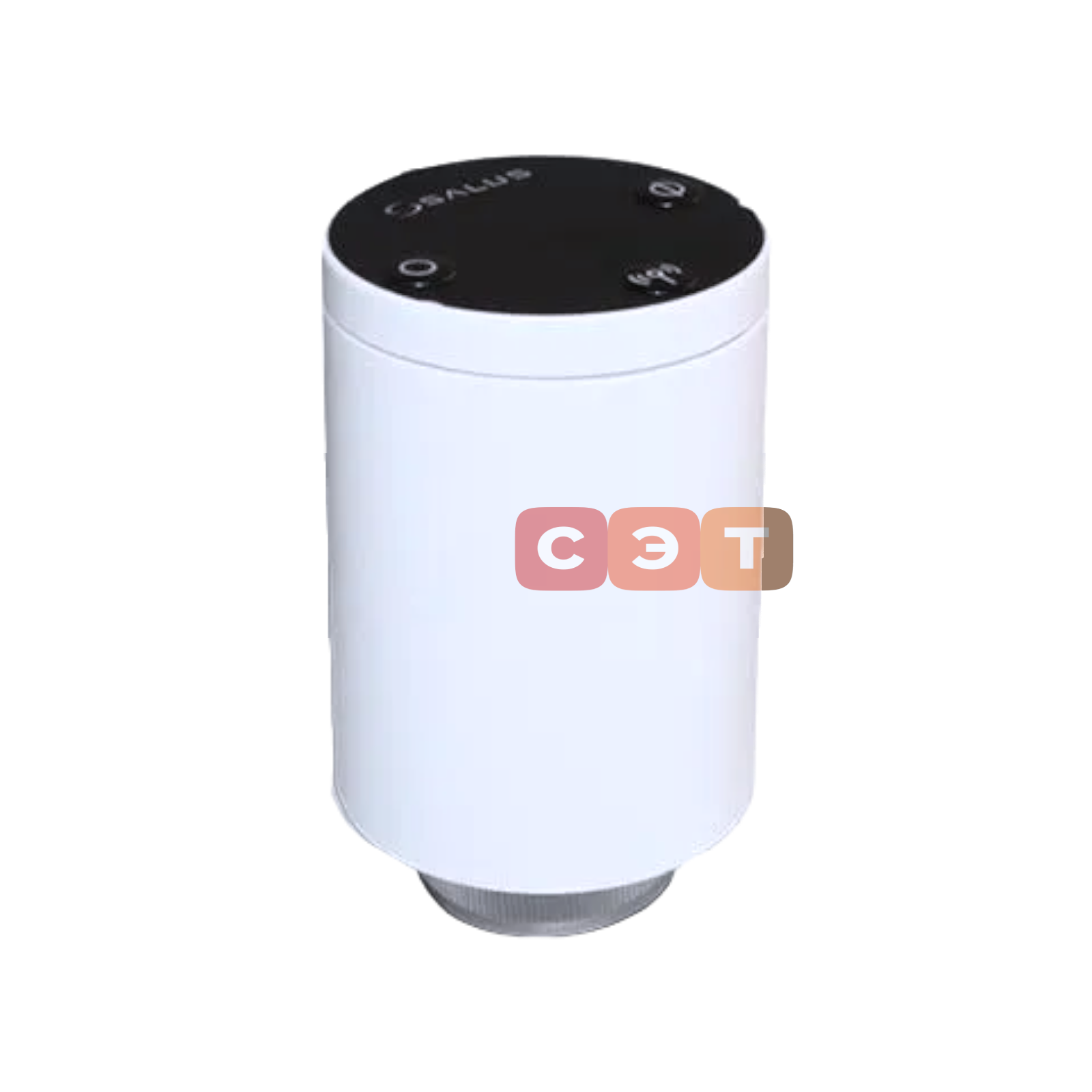 Беспроводная термоголовка для радиаторов (с питанием от батареек) TRV10RF