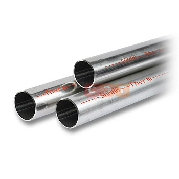 Труба из углеродистой оцинкованной стали SANHA Therm (штанга 6 м) 54x1,5
