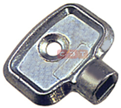 Ключ квадратный 5 FAR